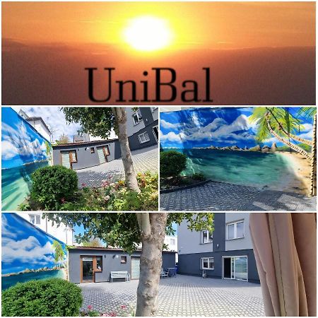 Unibal Domki 2 Osobowe Mielno  Ngoại thất bức ảnh