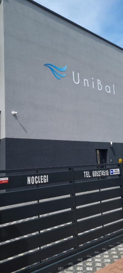 Unibal Domki 2 Osobowe Mielno  Ngoại thất bức ảnh