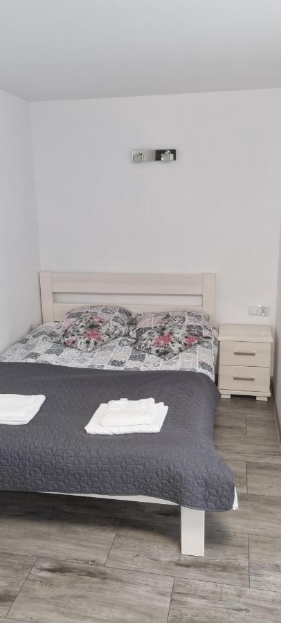 Unibal Domki 2 Osobowe Mielno  Ngoại thất bức ảnh